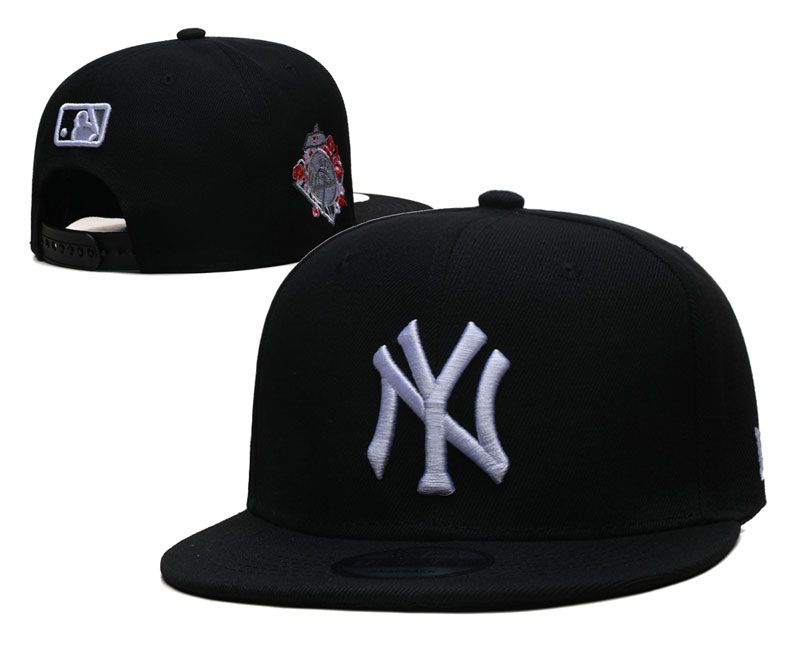 2023 MLB New York Yankees Hat YS202310091->->Sports Caps